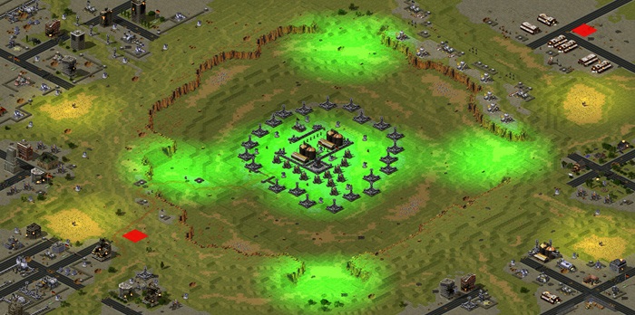 Die Kraterburg preview