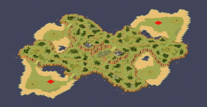 Blistering Sands (2) preview
