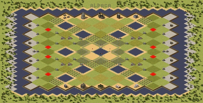 -VS- Lake of Fire -by Alpaca v1.2 preview