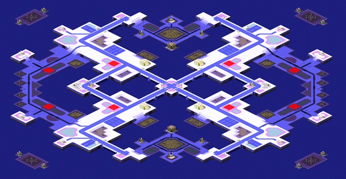 AAA FAST [8] Crossways v1.6 preview