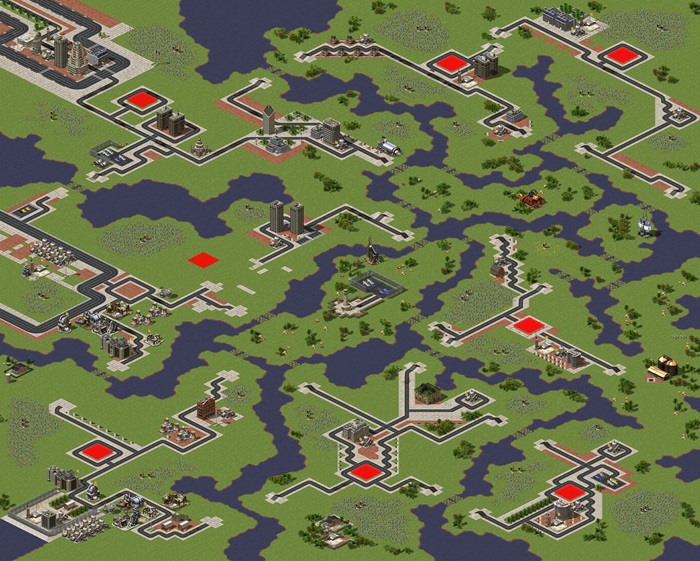 urban series V32 [8] by mrk65 preview