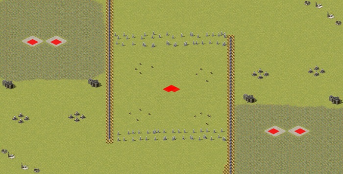 REALLY BAD MAP preview