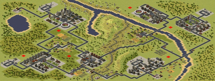 Krilyandia-Vanlandian War (27.12.2021) preview