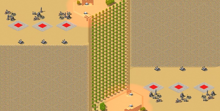 Redzone R5 EPIC Recon Fix preview