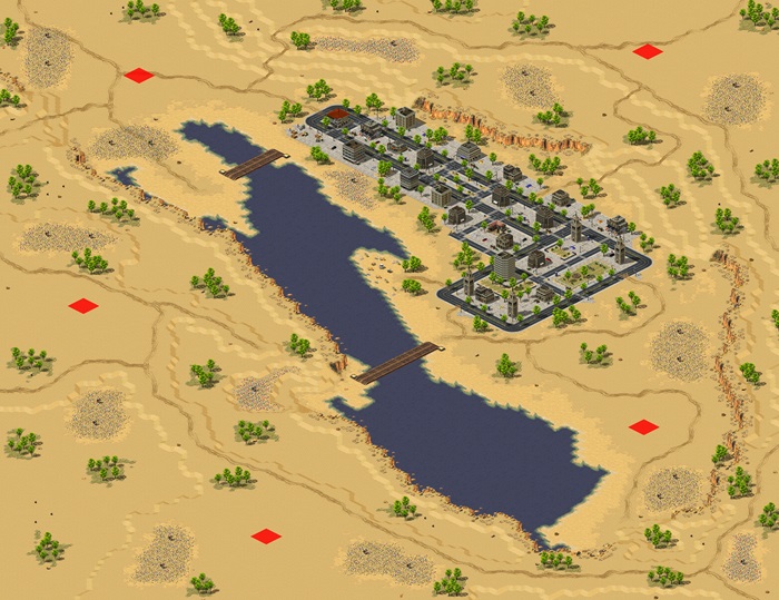 Sebkhel el Melah (2-5) preview