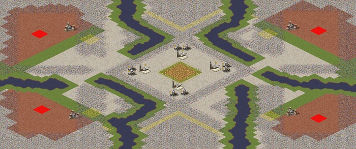 Apollo546 & choas9111's map2 preview