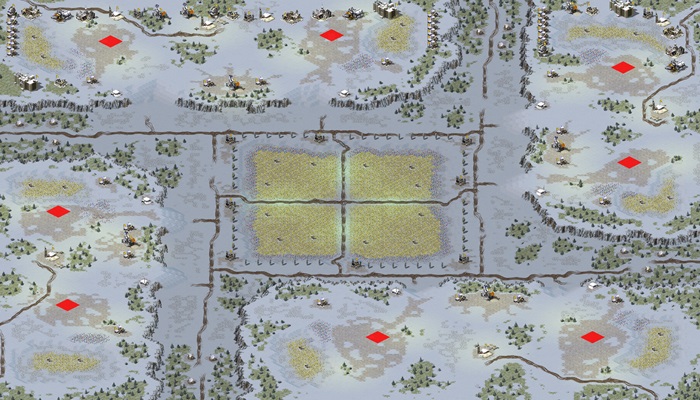 [8] Yellow Snow Gardens preview