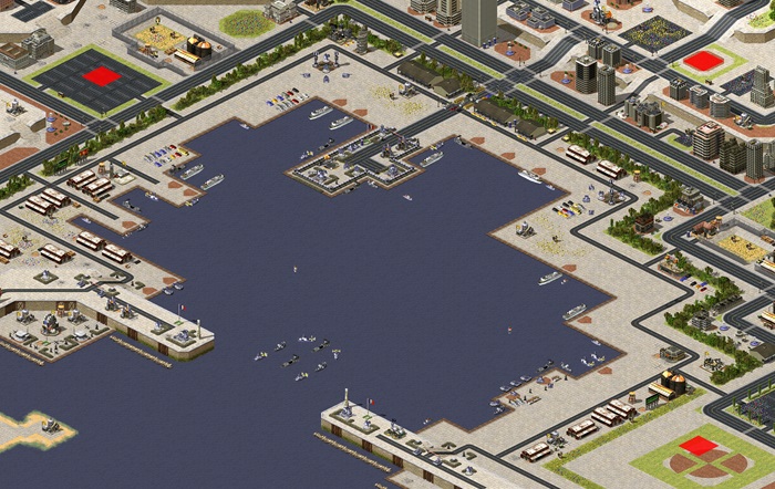 [3] Pireaus Harbor preview