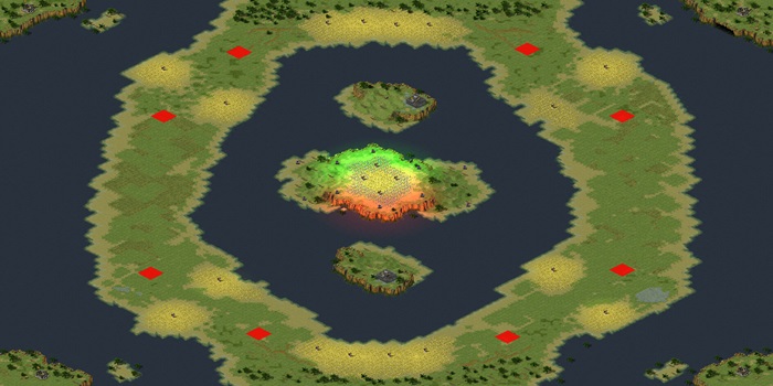 Don't Mock The Crocs (4v4 By Bokhari) preview