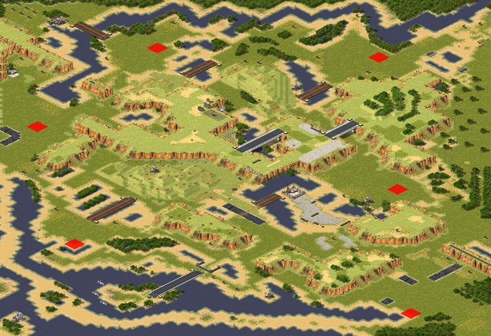 Tectonic Plates  v5.1 preview