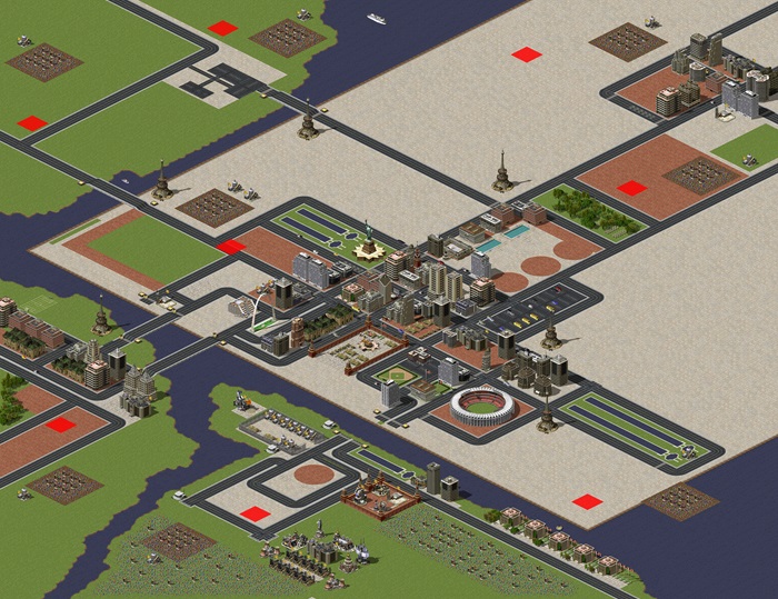 Memorial City V2 (2-8) preview