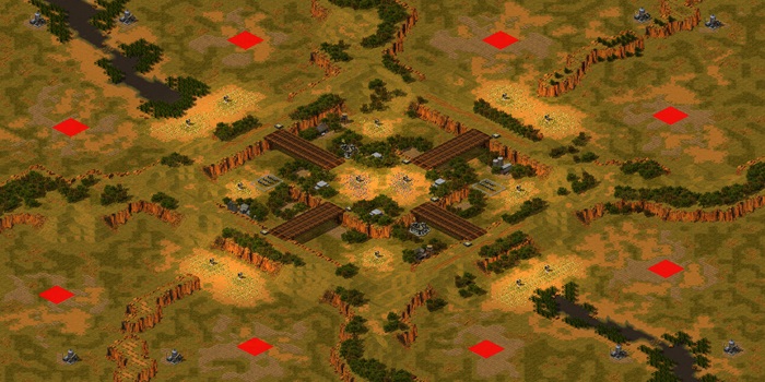 (8) Squadleader's Bacchus Plateau preview