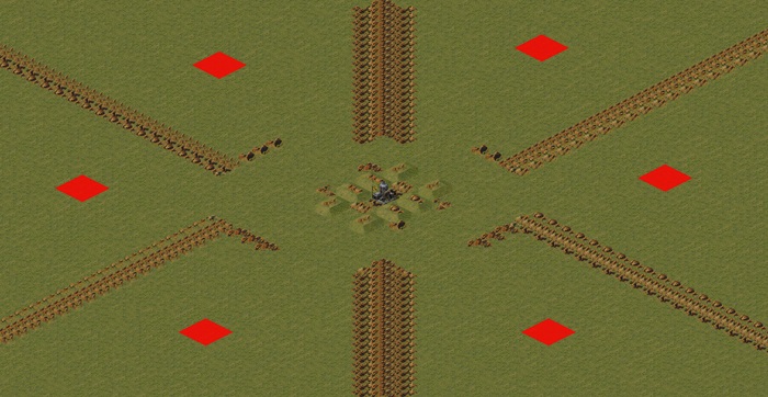 Boggle04's Oil in The CenterX6 1.4 preview