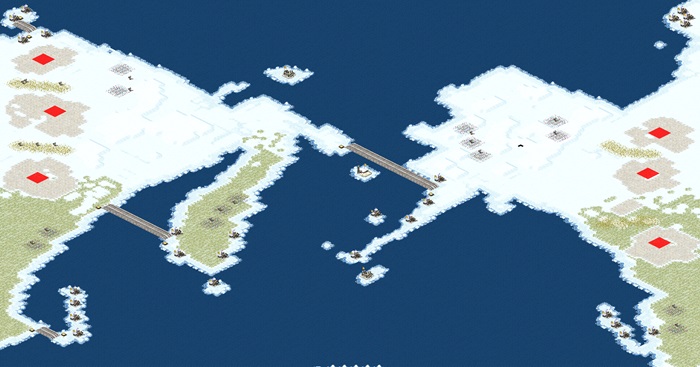 Bering Strait preview