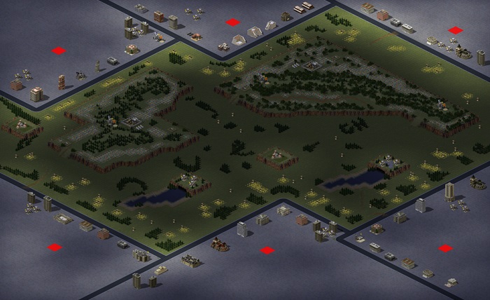 night we went to war2-6 preview