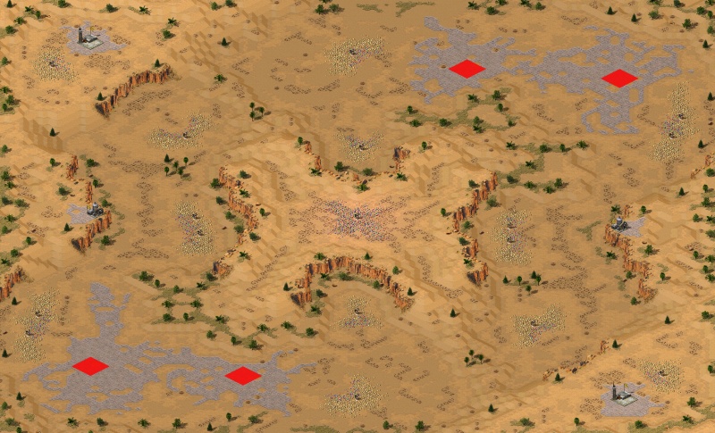 [4] Barrens RA2 2v2 preview