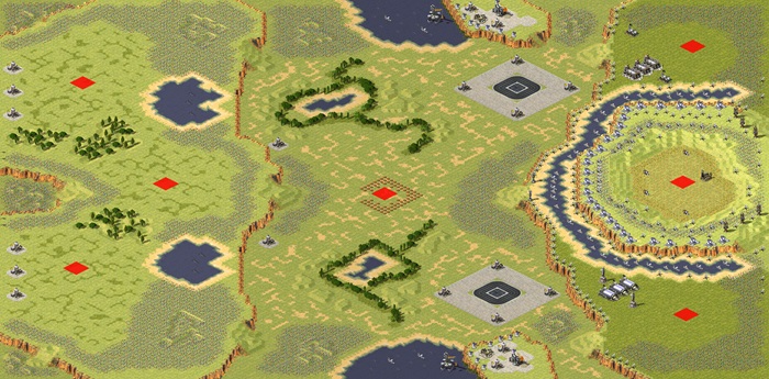 Stomp The Comp (EASY) v1.3 preview