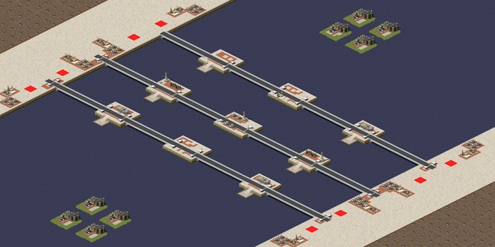 Bridges Too Far! V1.0 BABAPACINO -- MISSING preview