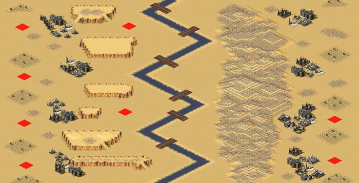 zzz 2v6 lost in desert preview