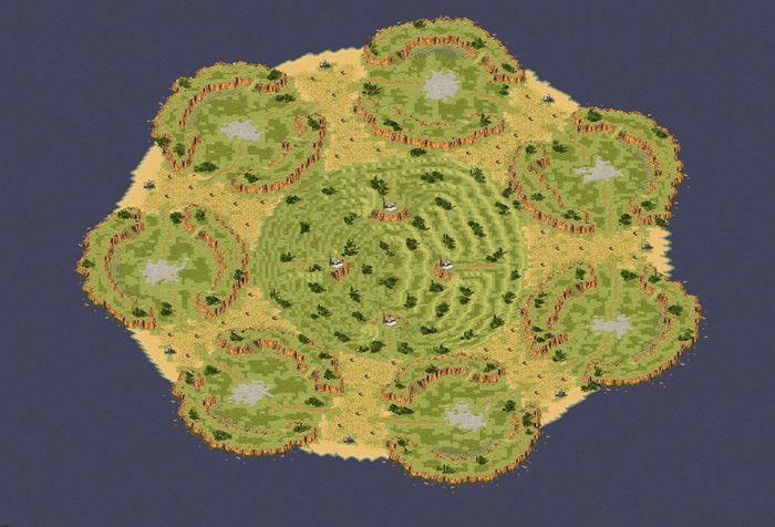 Wheel of Fortune Survival (7p) -- MISSING (randomized 2019-05-13 185046) preview