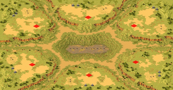 Defcon 6 MOD preview