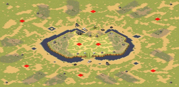 Sorrounded By Hyenas preview