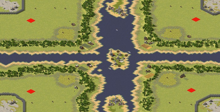 The land with no name. preview