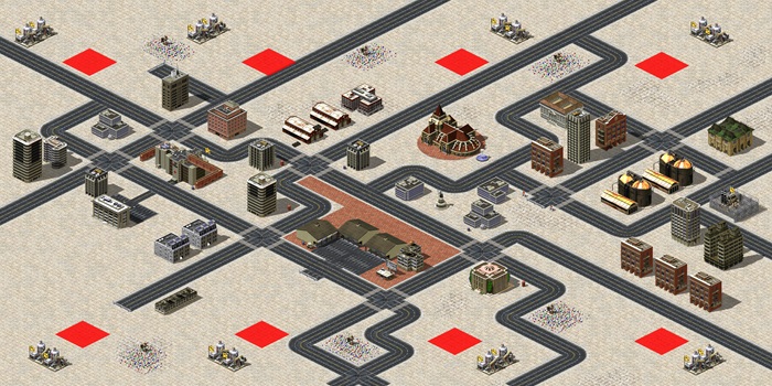 Small Town Skirmish preview