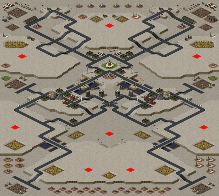 Urban Descent v1 (3v5) by Matty K preview
