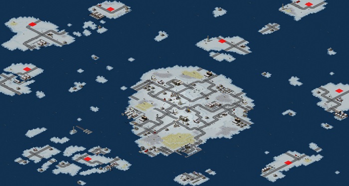 War On Icebergs preview
