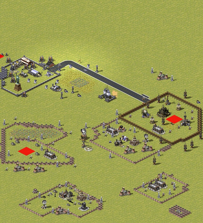 Allied Mission by blacklambCZ preview