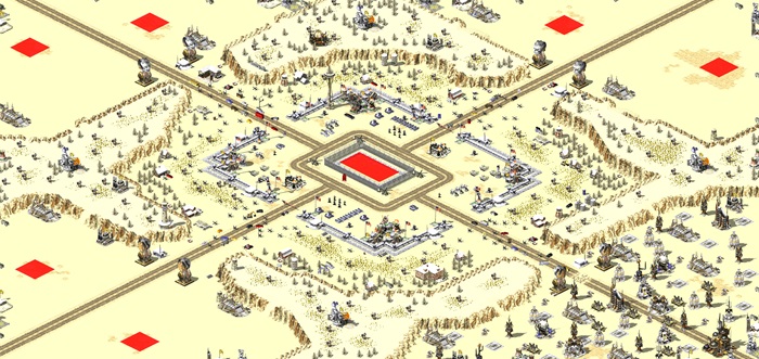 Ace Fort5 preview
