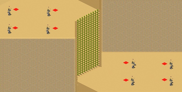 [4v4] REDZONE normal build preview