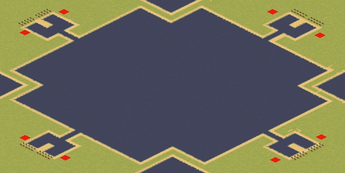 X (8 Players) preview