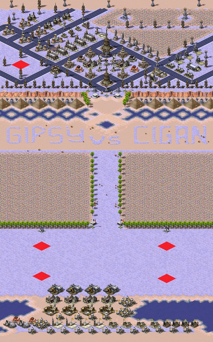 GIPSY Last Stand - for newbies � Ezer_2000 preview