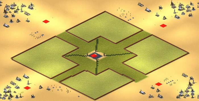 Outlaws Survive 3 preview