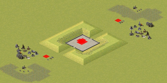 EL ARENA preview