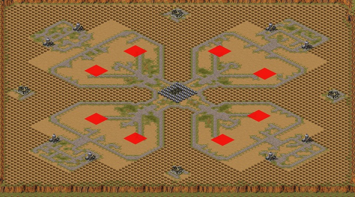 Mod cuba no basewalk no scout preview