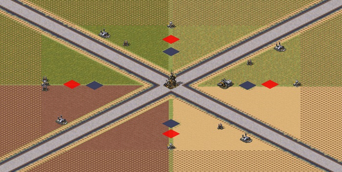 X-Arena Tower Defense v9.11 [Edited version 0.9.6] preview