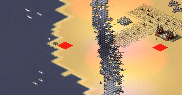 Mission - Cross The Border preview