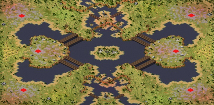 Amazon Assault (2-6) rev. by Dingus preview
