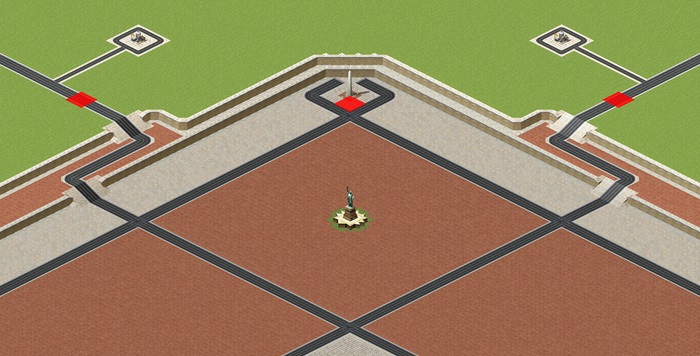 Shatter All(SOTA AI)-2p Bunker Mod v1.3 preview