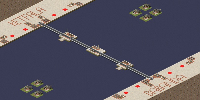 Bridges Too Fa r By: Me preview