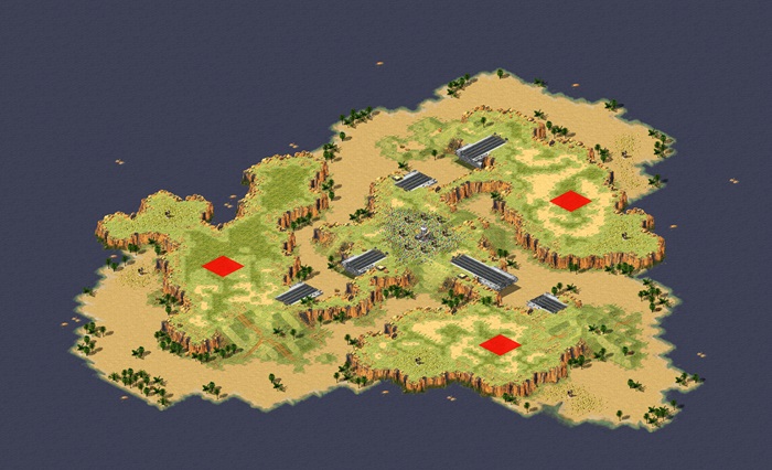 [3] Canyon Fodder v2 preview