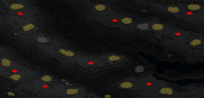 lin hai xue yuan 11 wan mei ye zhan di tu. preview