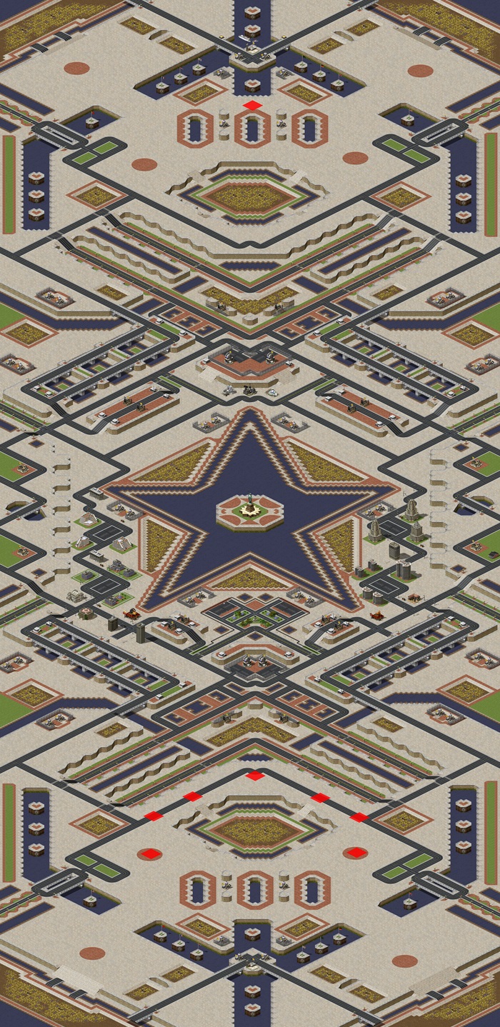 New New York Survival (7p) -- MISSING (by emredemir) preview