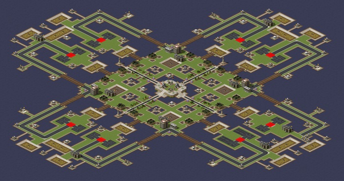 Hex Bay red1 preview