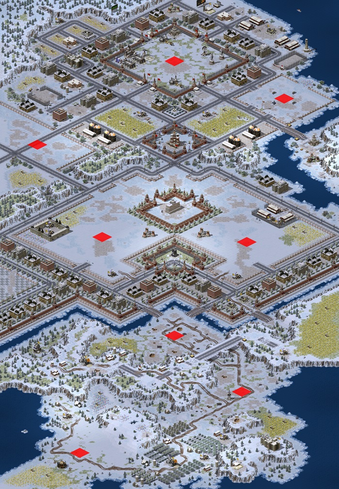 Moscow 2 preview