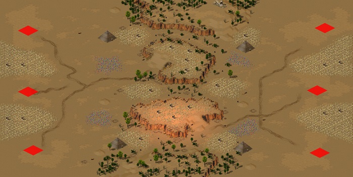 [6] Camel Tour of Egypt preview