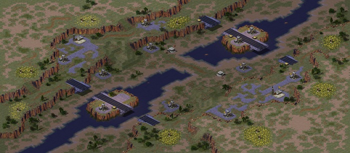 Deadman's Ridge Survival (4p) -- MISSING (randomized 2019-05-03 061627) preview